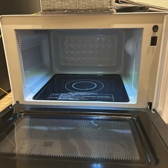 ハイアール　Haier 電子レンジの画像