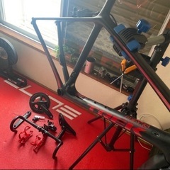 emonda sl5 size54 フレームセット ロードバイク 