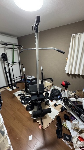 取引中　
ファイティングロード　キングオブベンチ　ラッドプルオプション