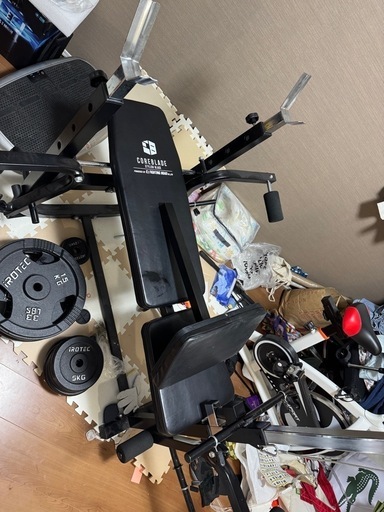 取引中　
ファイティングロード　キングオブベンチ　ラッドプルオプション