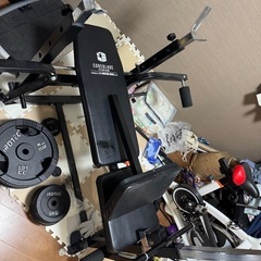 取引中　
ファイティングロード　キングオブベンチ　ラッドプルオプションの画像