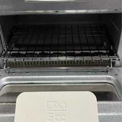 【バルミューダ】トースターの画像