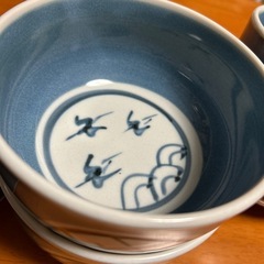 どんぶり✖️5コ
まとめての画像