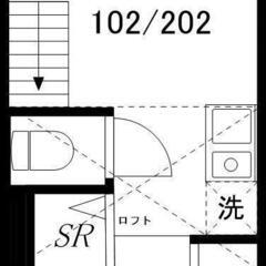 💚【希少物件】💚【お得な物件】💚 豊島区上池袋💚敷金礼金無料💚嬉...
