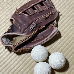 ⚾ 野球用品お譲りします