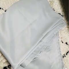グレー カーテン