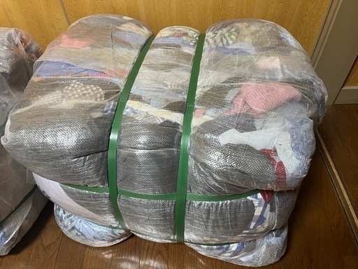 USA製　50キロ　ブランドシャツMIXベール　古着卸