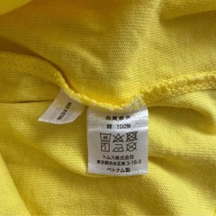 【美品】うみんちゅ90サイズ半袖Tシャツの画像