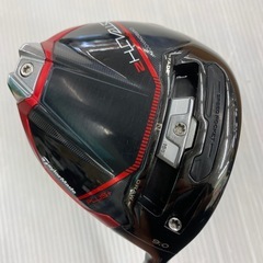テーラーメイド　ステルス２プラス　ドライバー９度
