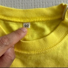 【美品】うみんちゅ90サイズ半袖Tシャツの画像