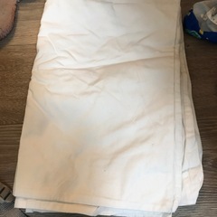 保育園　毛布カバー　ほぼ新品