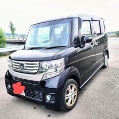 ❇️乗り出し車検二年渡し　ホンダN-BOXカスタムGLパッケージの画像