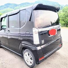 ❇️乗り出し車検二年渡し　ホンダN-BOXカスタムGLパッケージの画像