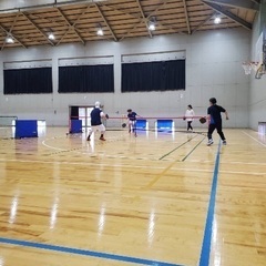 6/21（土）19:30-21:30 ピックルボール参加者募集