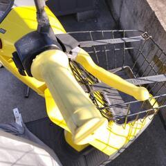 ヤマハ ジョグ ペリカンジョグ 27V 改造車の画像