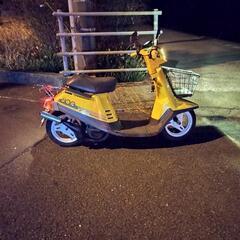 ヤマハ ジョグ ペリカンジョグ 27V 改造車