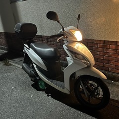 取引中　
ホンダDIO 110