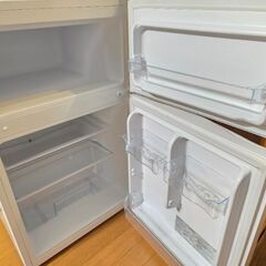LIMLIGHT WRH-96 冷蔵・冷凍庫 ホワイト LIMLIGHT WRH-96 冷蔵・冷凍庫 ホワイト