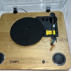  ION Archive LP レコードプレーヤー