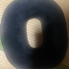 産後ドーナツクッション