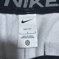 【終了】NIKE スウェット上下セットの画像