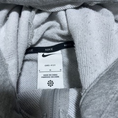 【終了】NIKE スウェット上下セットの画像