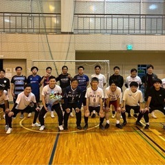 フットサルメンバー男女年齢経験問わず募集！