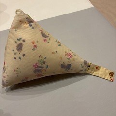 向き癖防止クッション　青葉　ベビハグ　Mサイズの画像