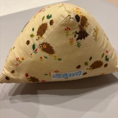 向き癖防止クッション　青葉　ベビハグ　Mサイズの画像