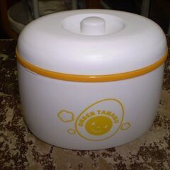 温泉たまご器