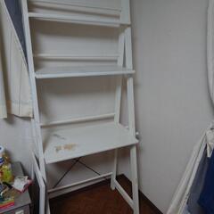 パソコンデスク　スリムタイプ