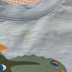 GAP 恐竜プリント Tシャツ　90サイズの画像