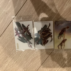 ゼルダカード