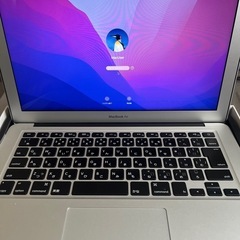 MacBook Airの画像