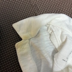 baby gap 3-6m ポロシャツの画像