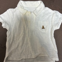 baby gap 3-6m ポロシャツ