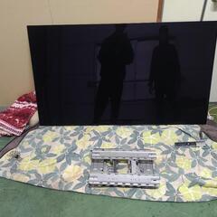 LG OLED65C7P　有機ELテレビ　B-CAS対　応４K対応　65型 65インチ　広島引取限定
の画像