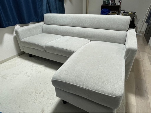 (決定)3人掛けソファ 6/30まで