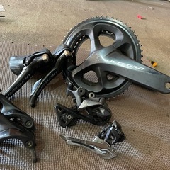 ULTEGRA R8000セット
