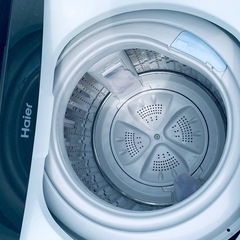Haier 全自動電気洗濯機  JW-C45Aの画像