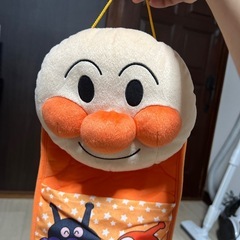 それいけアンパンマンプレミアムわいわいウォールポケット最終お値下げですの画像