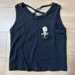by loveit　バックストラップタンク