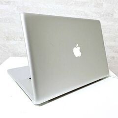 【動画編集】2025 6月分④ 大画面最新MacBook Pro 大容量HDD750GB搭載 メモリ8GB Corei5 iPhone 連携 仕事に学校に！の画像