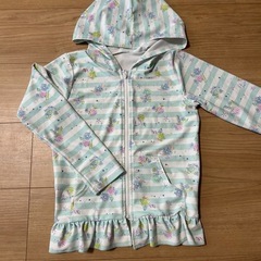 マザウェイズ　ラッシュガード　パーカー