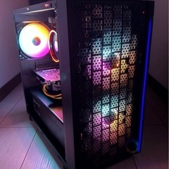 自作PC Ryzen7 2700 GTX1660 Super メ...