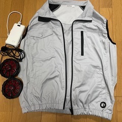 空調服　Lサイズ