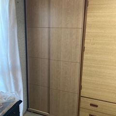 収納家具 タンス 無料です！