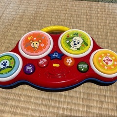 トイローヤル ワンワンとうーたんのリズムでタッチ