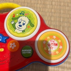 トイローヤル ワンワンとうーたんのリズムでタッチの画像