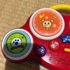 トイローヤル ワンワンとうーたんのリズムでタッチの画像